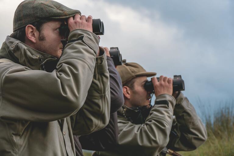 Kikkerter med avstandsmåler